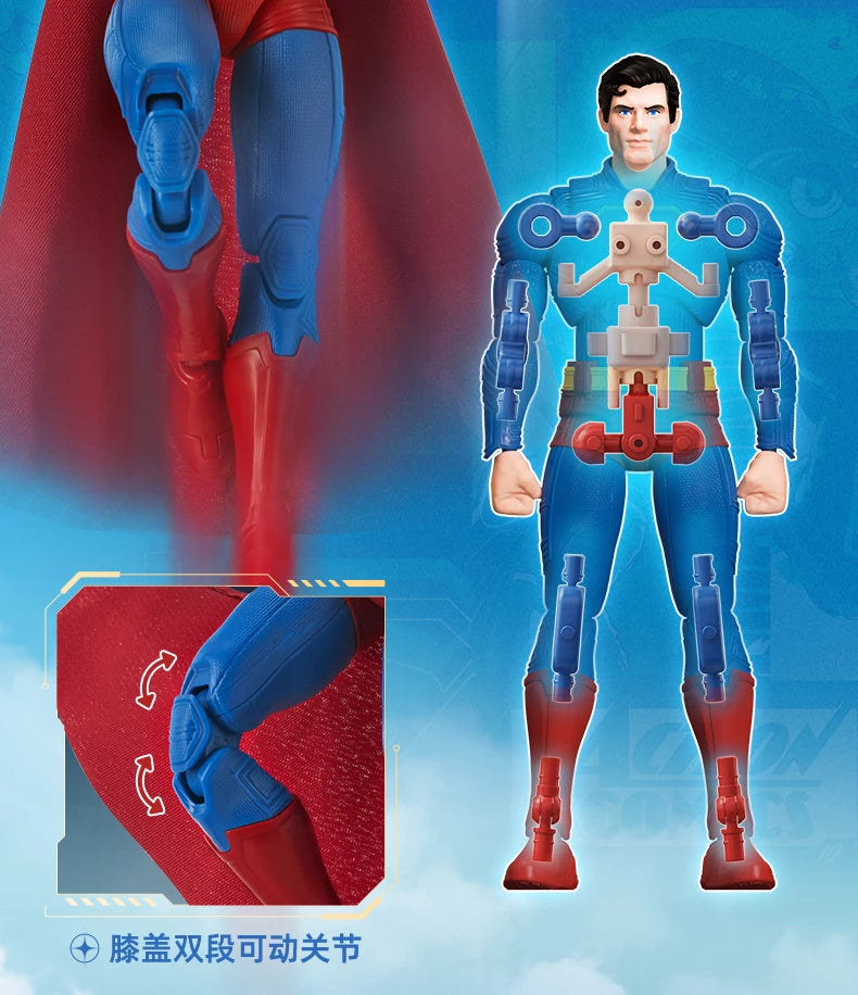 Blokees Heroes Harley Quinn Nightwing Batman Beyond Champion Class Figure Batman Toy Collectible Desktop Assemble Display Gift