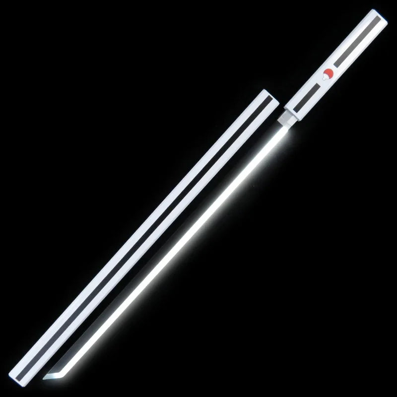 LED Sasuke Kusanagi Cosplay Sword