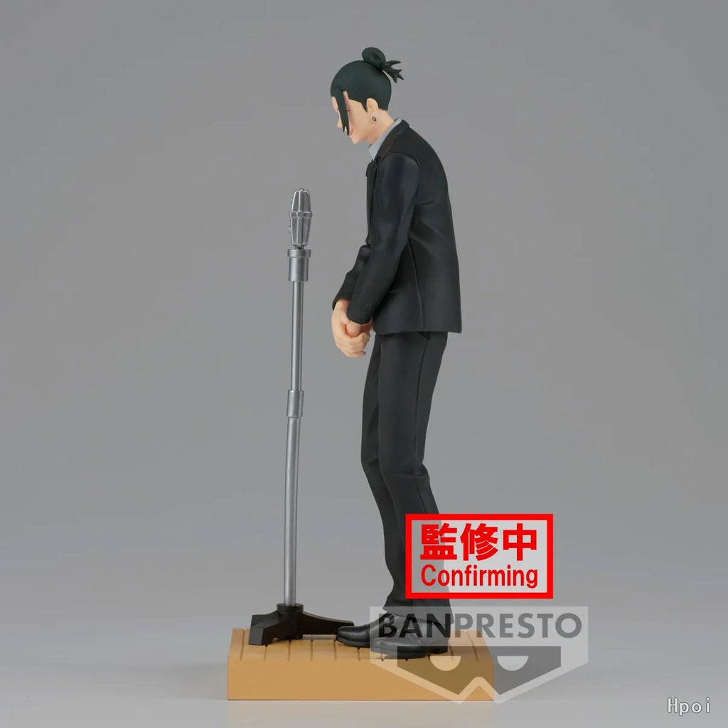 Jujutsu Kaisen Animation Game Peripheral Toys Anime Action Suit Model Figures Ornament Collection