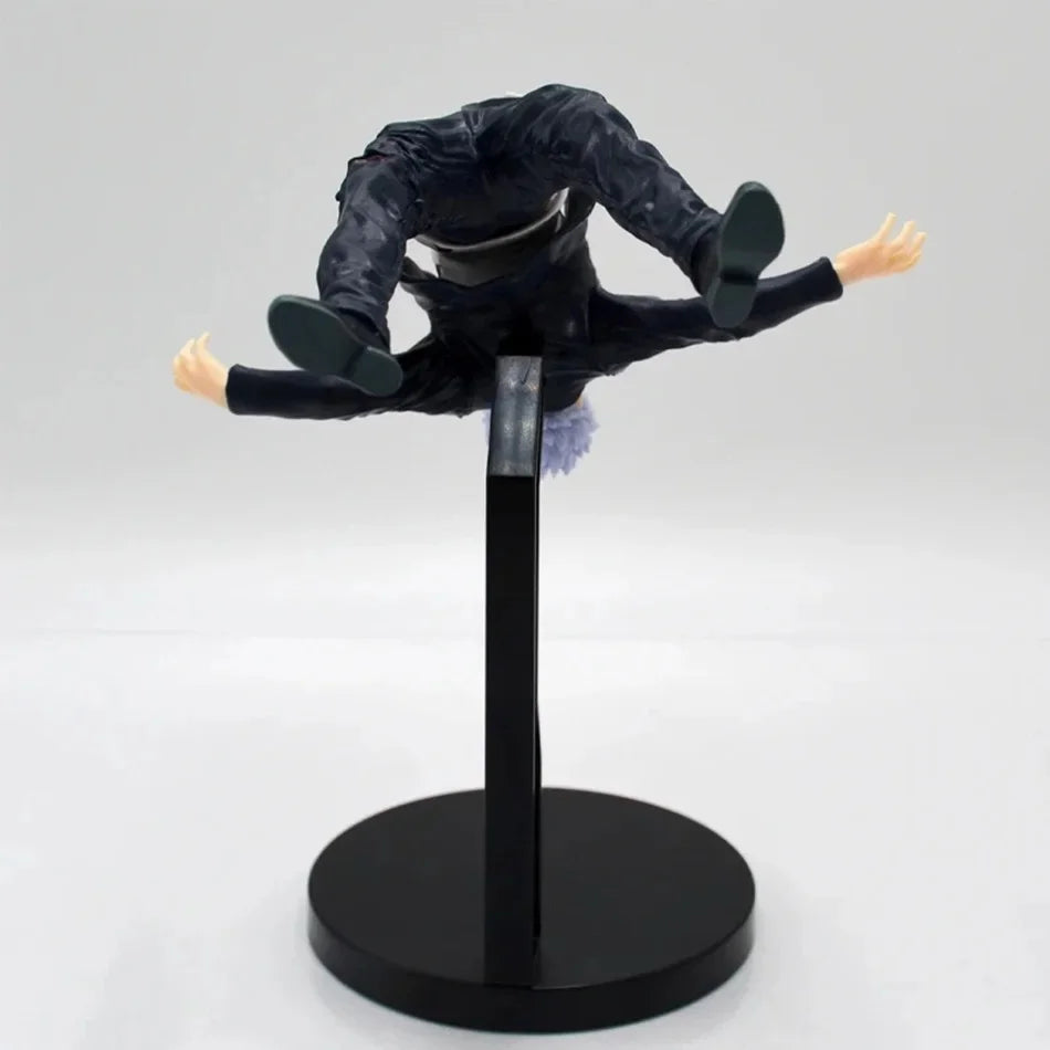 Hot 19CM Anime Jujutsu Kaisen Figure Season 2 Satoru Gojo Awakening Flying Model Toy Collection PVC Action Figure Doll Gift