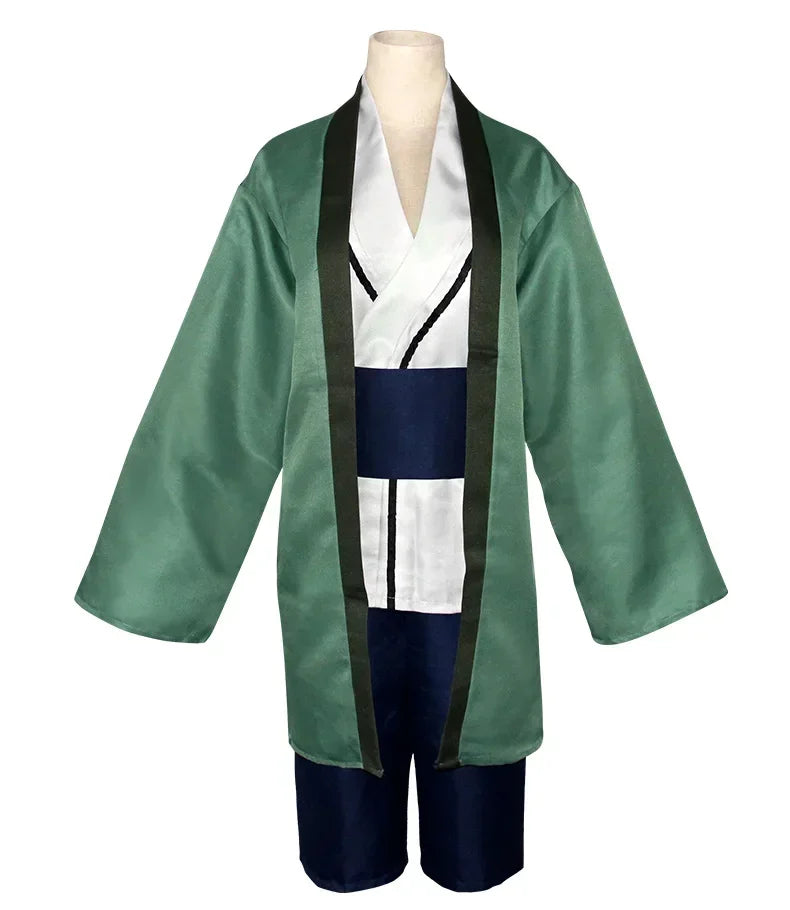 Cosplay Costume Anime Cartoon Girls Women Kimono Christmas wig  Halloween Carnival Suit