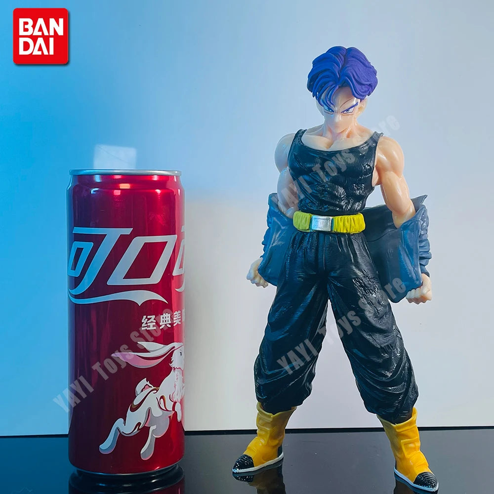 Hot Dragon Ball Trunks Anime Figure Super Saiyan Future Trunks PVC Action Figures GK Statue Collection Model Toys