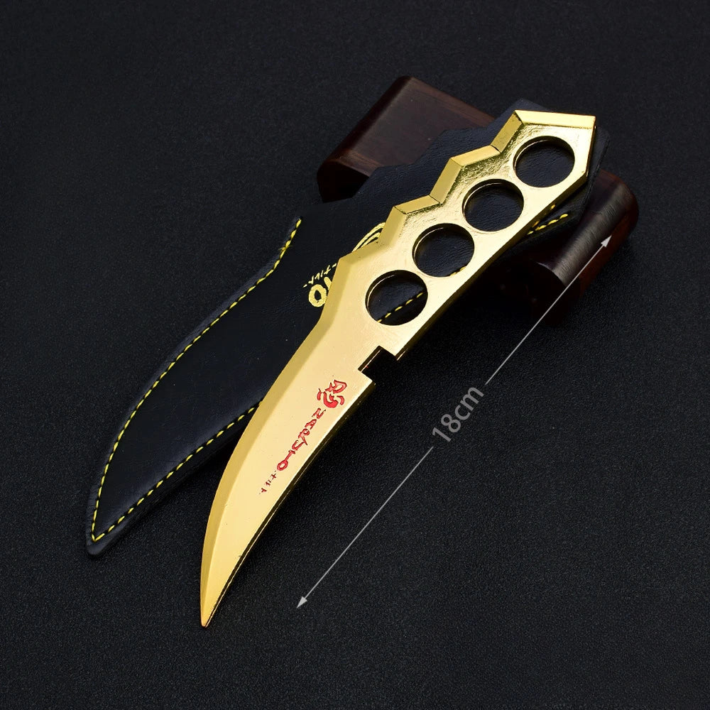 Naruto Kunai Display Prop