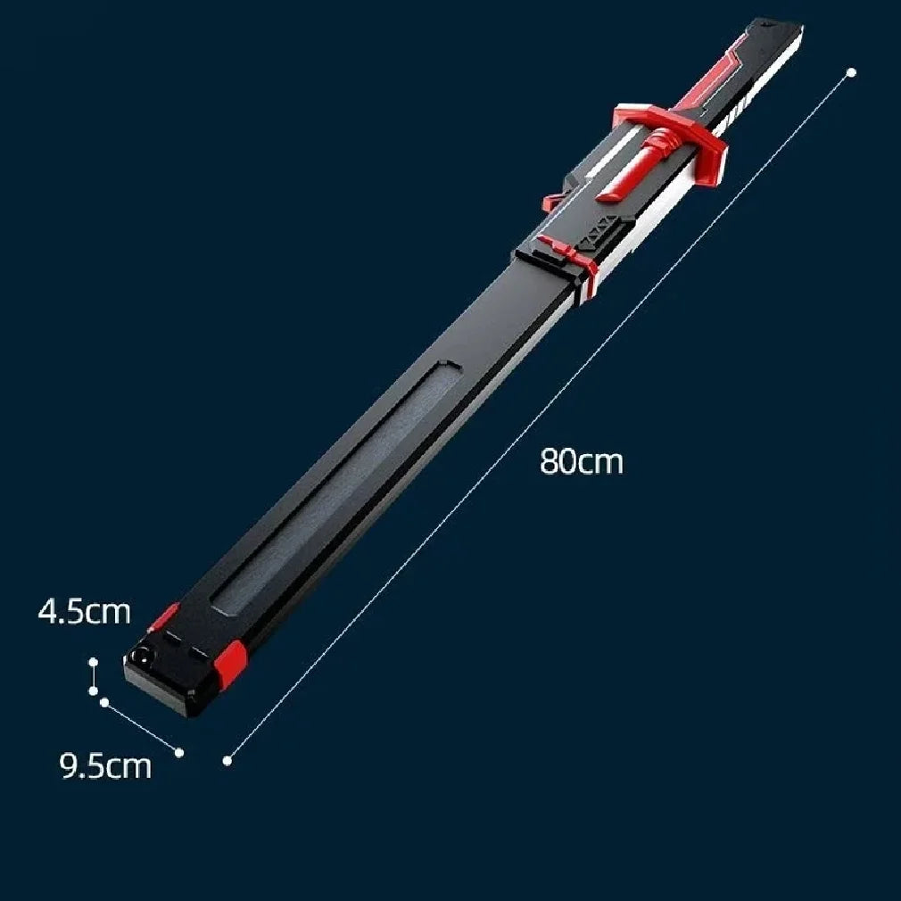 Colorful Light-Up Toy Sword