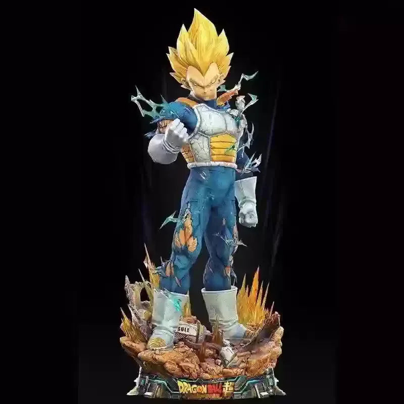 Dragon Ball Vegeta Figure