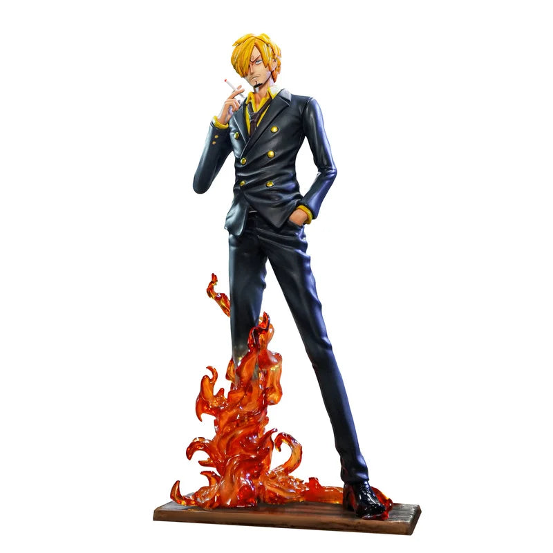 Hot Sale Jt Statue One Piece Full Range Th Enraged Zoro Anime Figure Figure Pvc Statue Collection Model Room Decoration Gifts