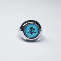 Hot Anime Ring Cosplay Akatsuki Itachi Pain Metal Finger Adult Ninja Props Accessories Cool  Jewelry Gift Adjustable Size