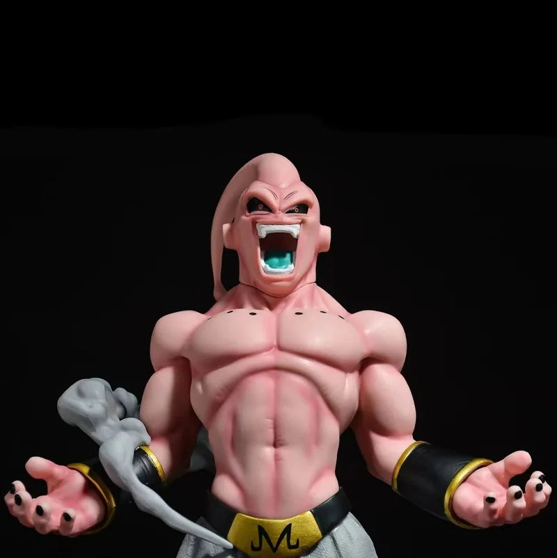 Dragon Ball Z Majin Buu Action Figure Large Anime Statue Model Collectible Desktop Decoration Gift For Anime Fans