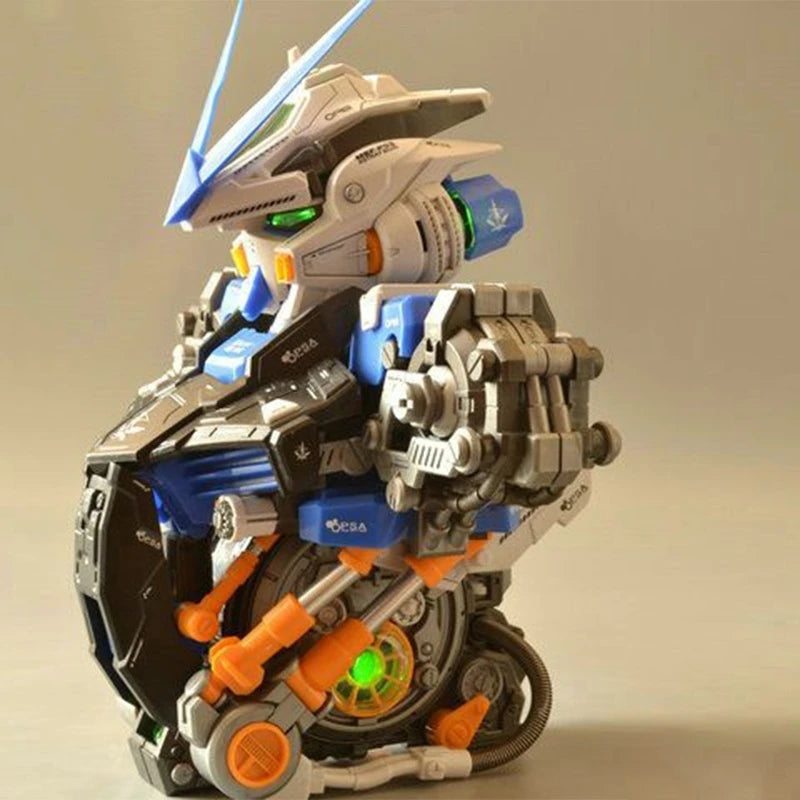 Bandai New 2026  Astray Blue 1/35 Large Size Blue Heretic Avatar Chest Blue Heretic Component Model Collection Gift