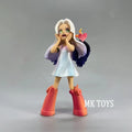 14.5cm/5.7in Anime One Piece Figure Seraphim Boa Hancock Action Figures Pvc Statue Desktop Ornamen Collection Model Toys Gifts