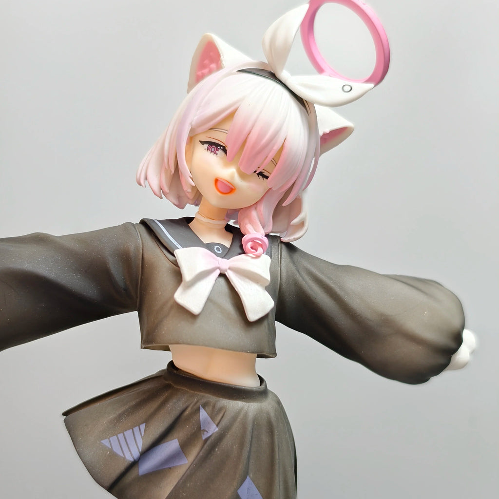 21cm 8.2 inch Anime ARONA Action Figures Pvc Statue Desktop Ornamen Collection Statue Model Decoration Room Toys Gifts