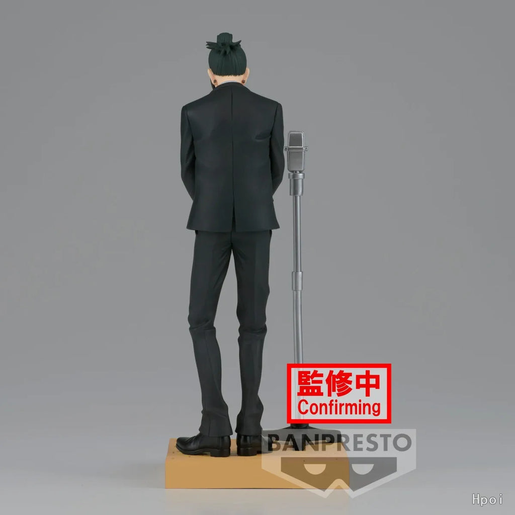 Jujutsu Kaisen Animation Game Peripheral Toys Anime Action Suit Model Figures Ornament Collection