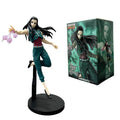 Anime HUNTER×HUNTER Killua Zoldyck GON·FREECSS Chrollo Lucilfer Figure PVC Model Collection Ornament Toy Doll Gifts In Stock