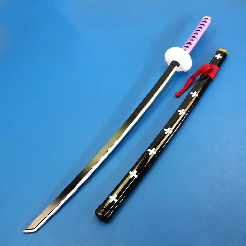 Zoro & Shanks Cosplay Sword Props