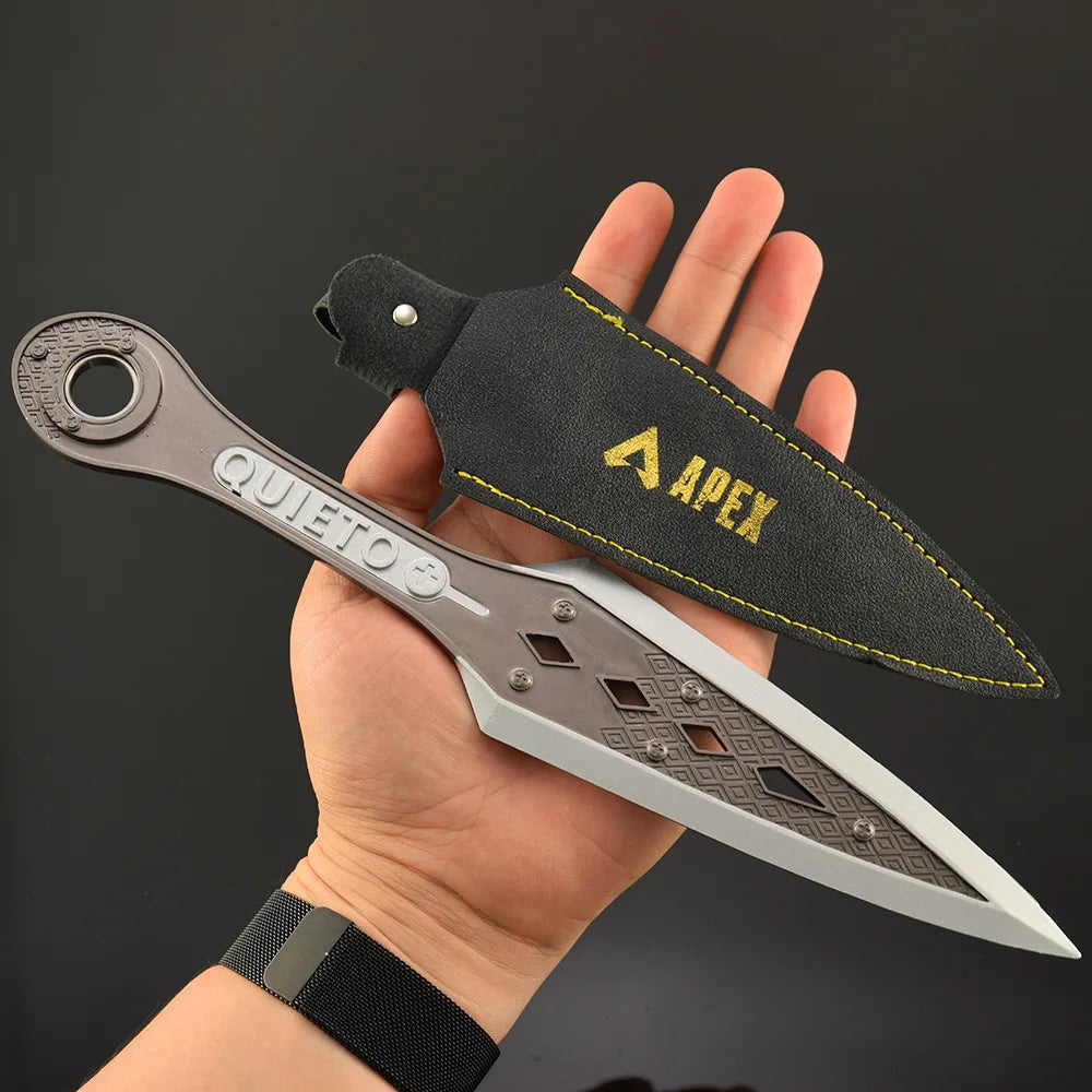 Apex Legends Rotating Kunai Model