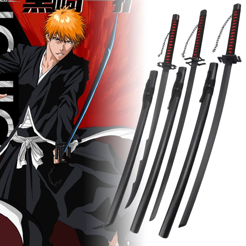 Ichigo Kurosaki Cosplay Sword