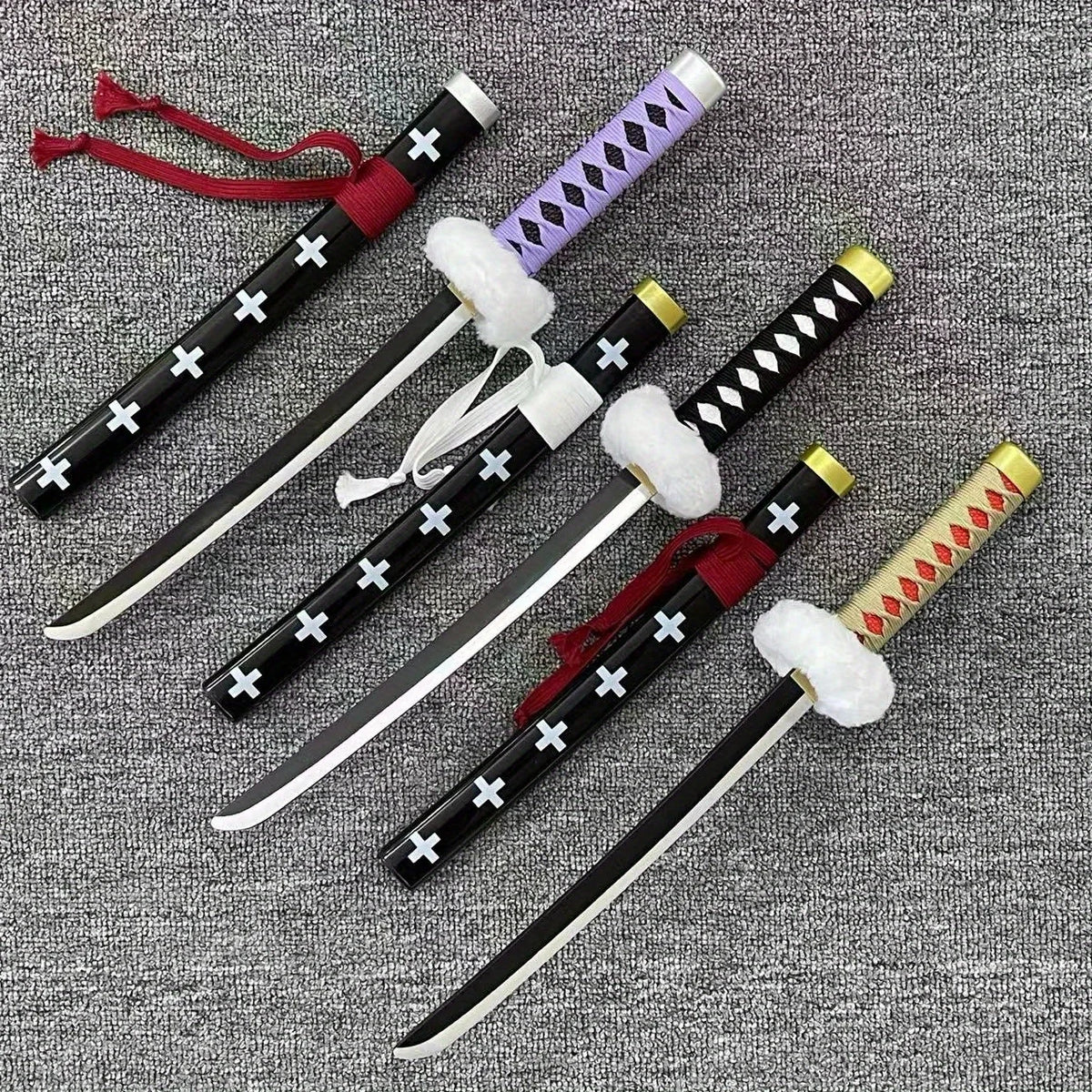 Roronoa Zoro Cosplay Sword