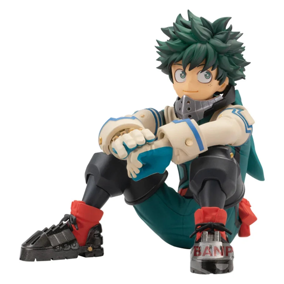 2027 My Hero Academia Anime Figure Midoriya Izuku Todoroki Shouto Bakugou Katsuki Action Figures Anime Character Birthday Gift