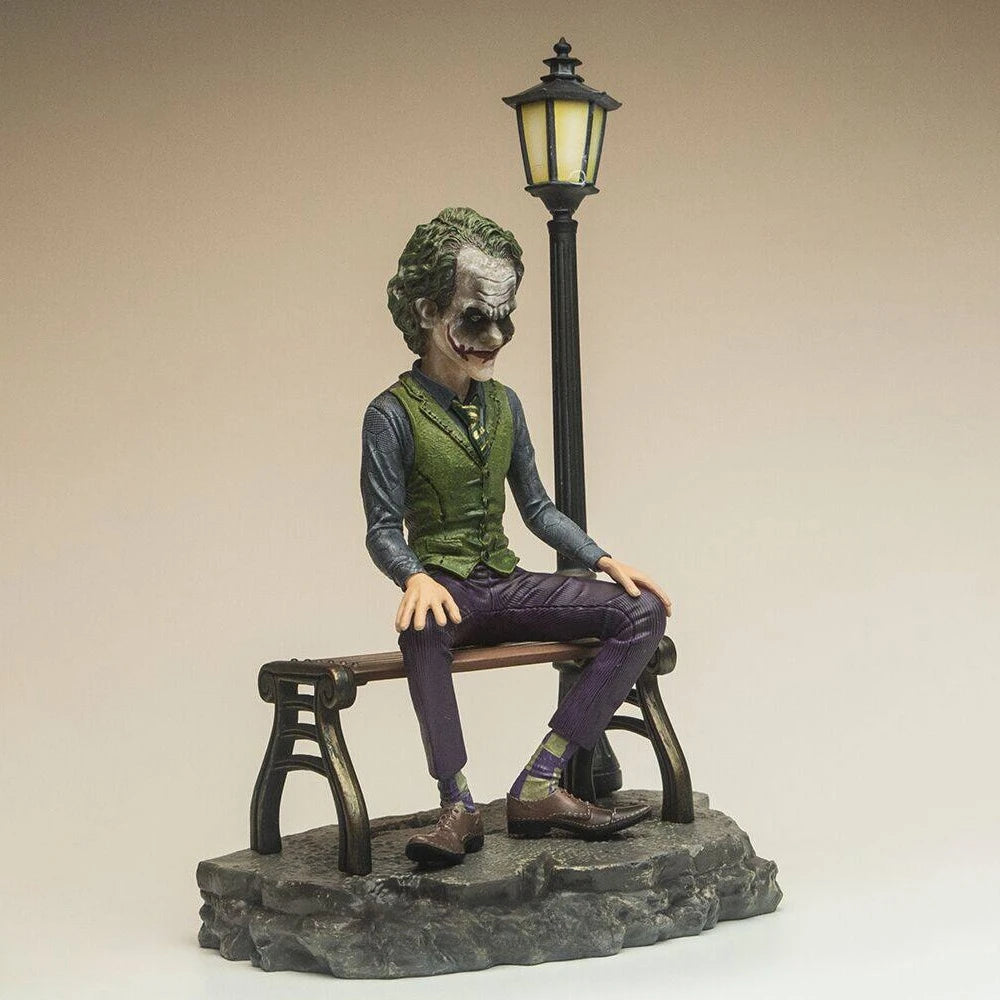 15-25cm The Movie Joker Figure Harley Quinn/Joker Action Figures PVC Statue Model Collection Toys Gifts