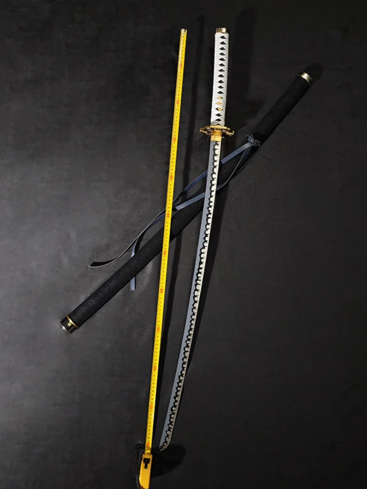 104cm Vergil Yamato Katana Devil May Cry 5 DMC Cosplay Prop Ninja Knife Real Yamato Japanese Katana Samurai Sword Toy Anime Gift
