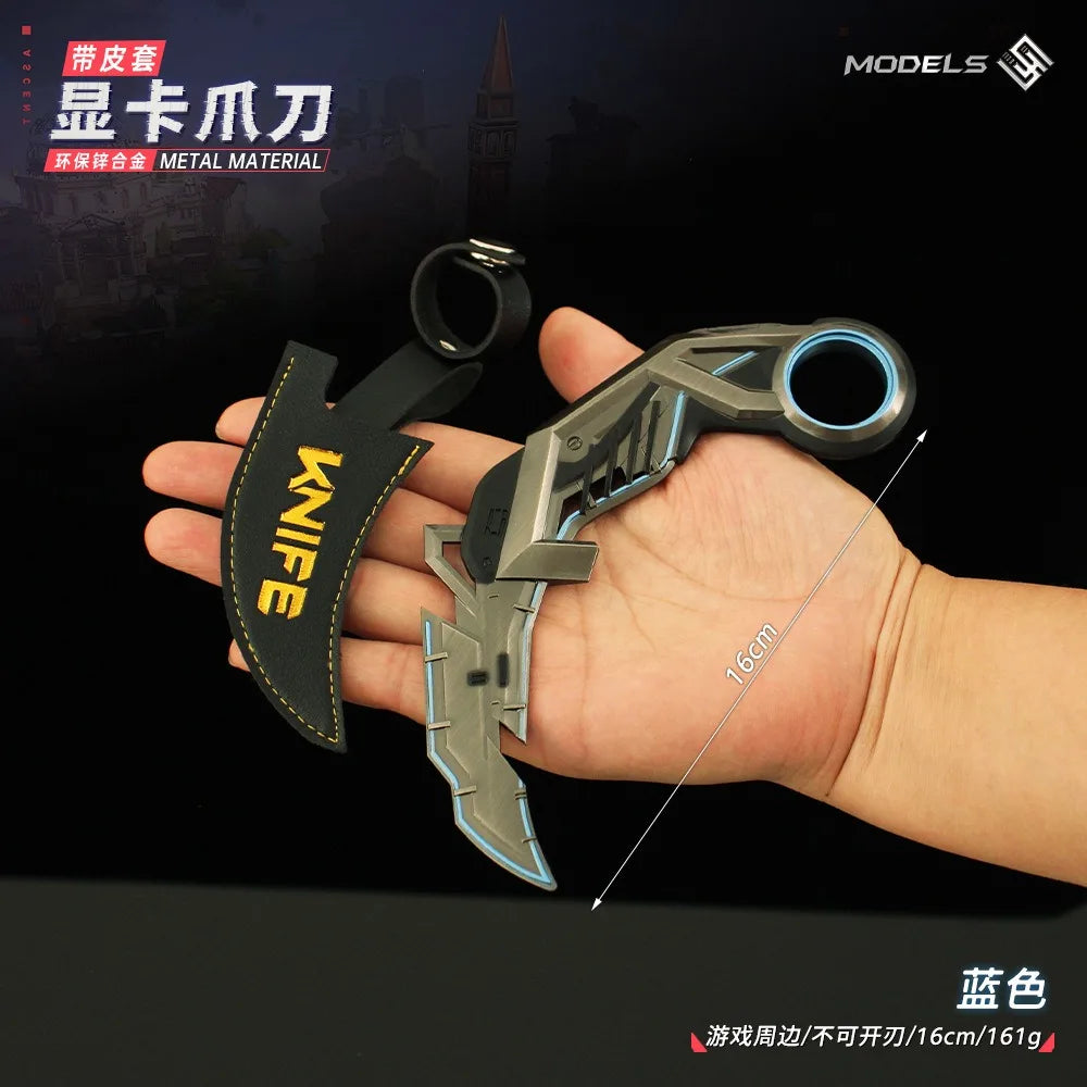 Valorant Karambit Training Model