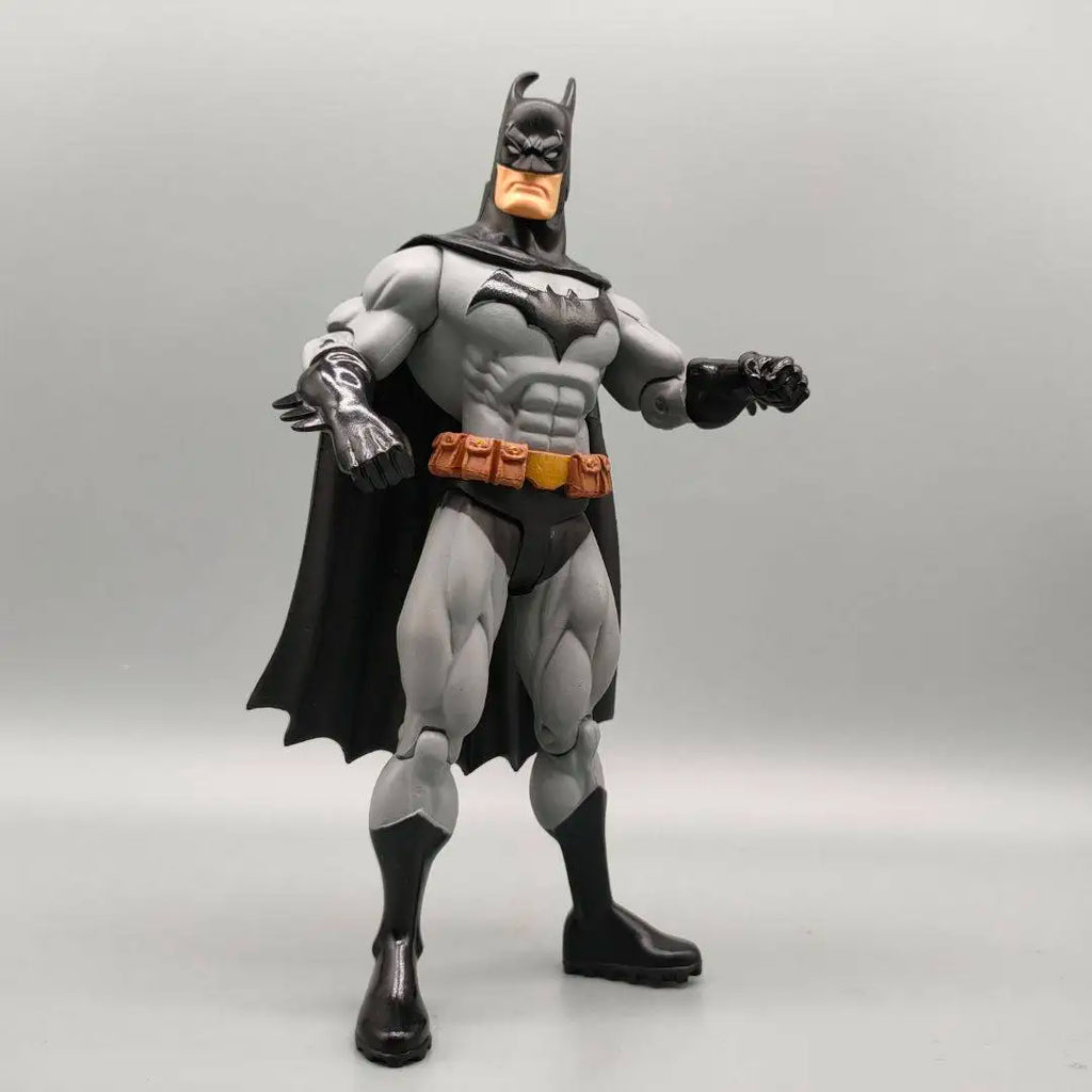 New In Stock 16cm Bat Action Figures Perfec Collectibles Desktop Ornaments Decorative Items Festival Surprise Gifts For Fans