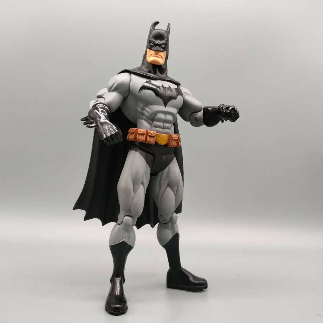 New In Stock 16cm Bat Action Figures Perfec Collectibles Desktop Ornaments Decorative Items Festival Surprise Gifts For Fans