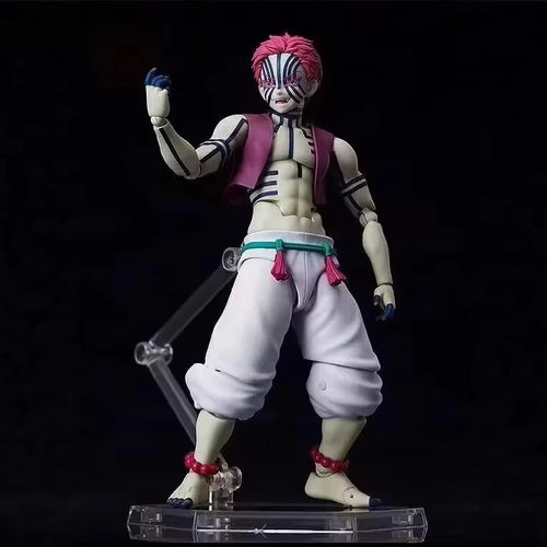 Akaza Articulated Figure