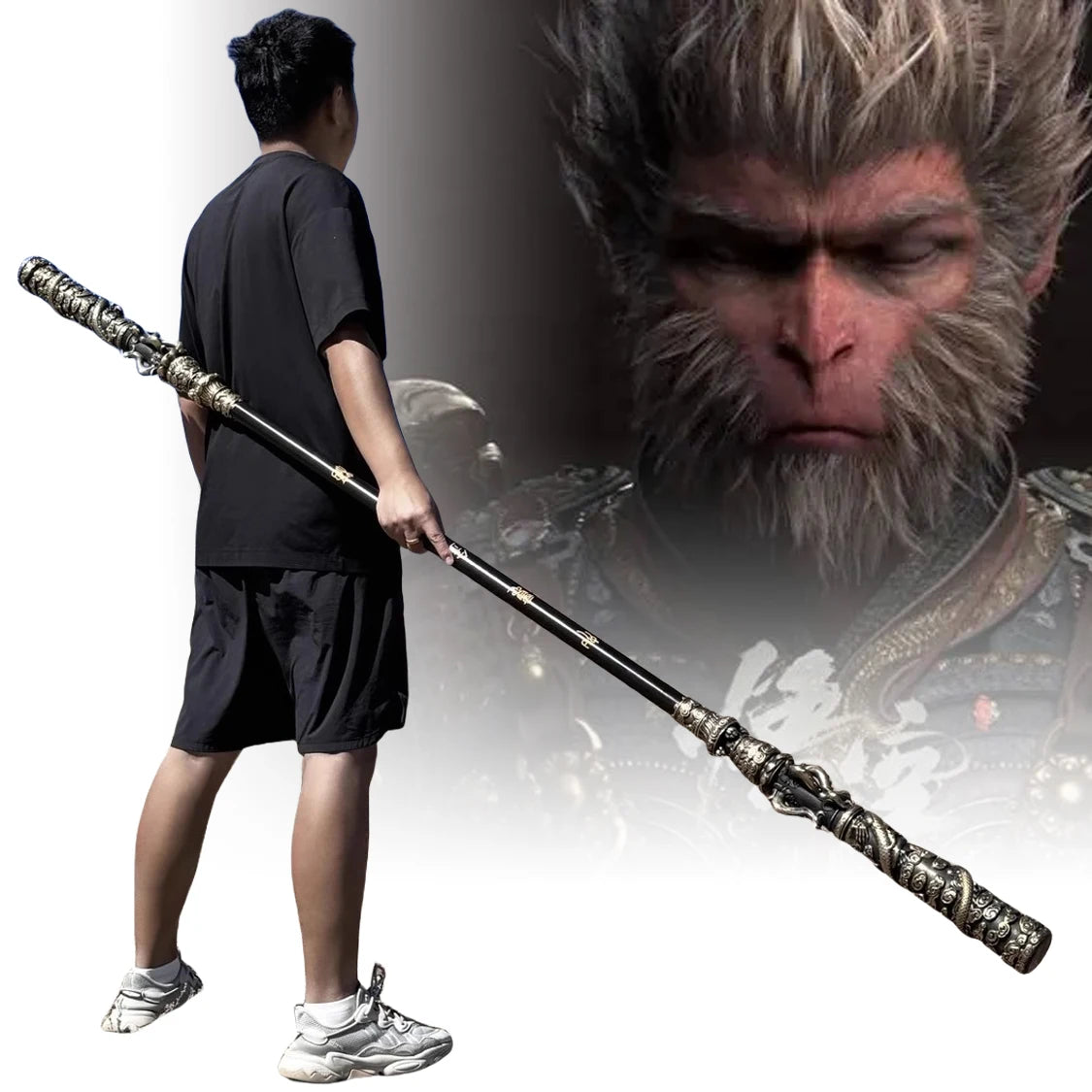 Black Myth: Wukong Sword Prop