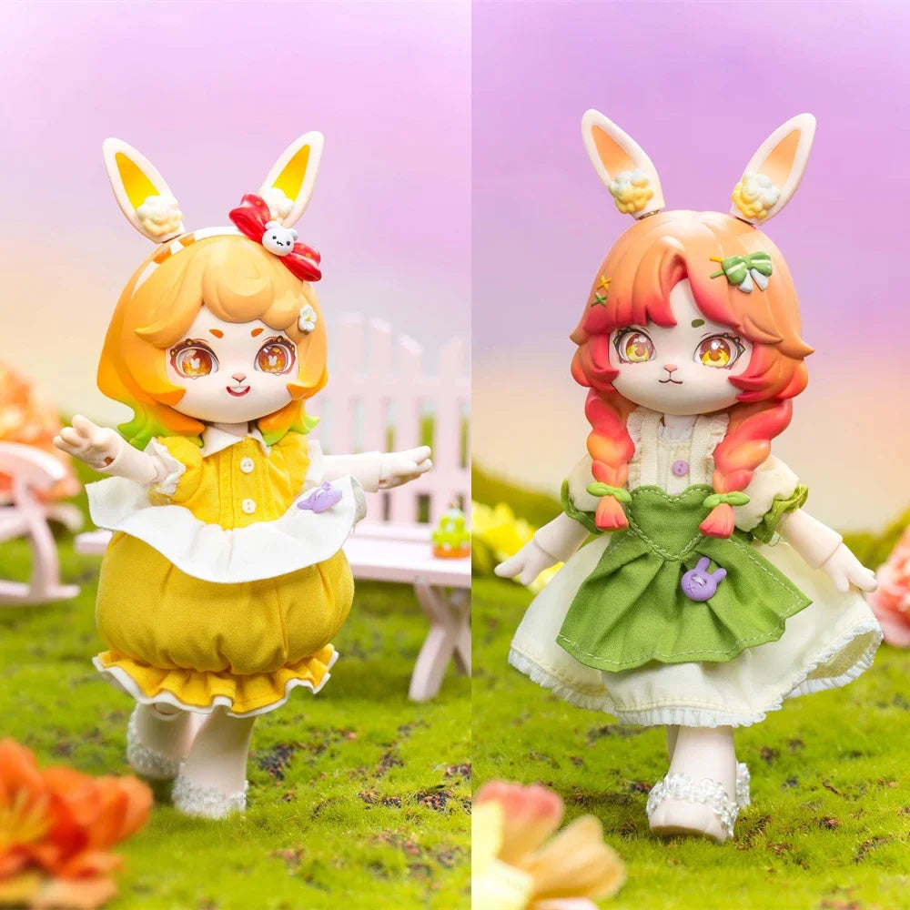 Bonnie Jointed Blind Box Doll