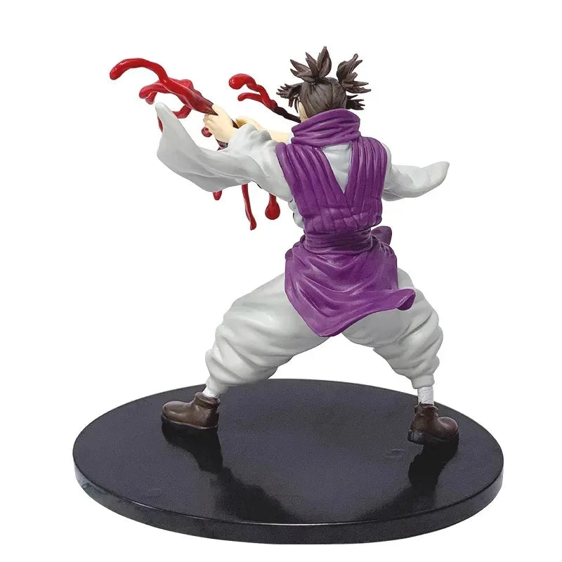 Bandai Jujutsu Kaisen Battle Style Figure, Anime Peripheral Collectible, Premium Gift Selection, Desktop Decoration