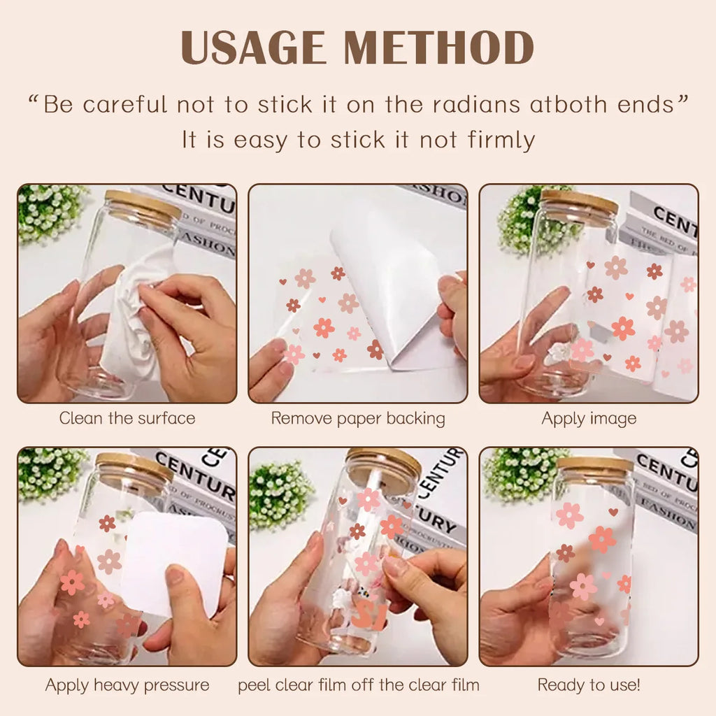 Son Goku Cartoon Transfer Sticker Anime Dragon Ball Permanent UV DTF Sticker Waterdichte DIY Sticker Water Cup Decorate