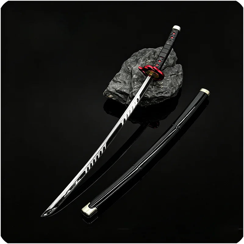 Tanjiro & Zenitsu Sword Props