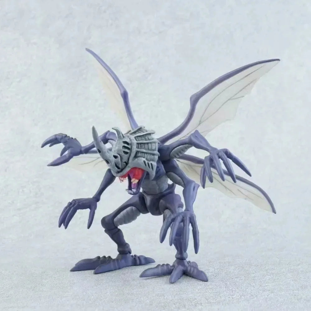 5-16cm Anime Digimon Adventure Figure Kabuterimon And Tentomon Action Figures Pvc Statue Desktop Collection Model Toys Gifts