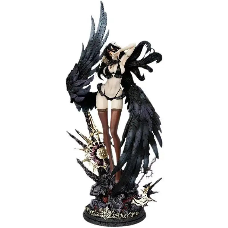 Yarbeard Anime Figure Collectible Model Statue Unknown King Full Plan Gift Boxed Action Figure Toy For Fans And Collectors