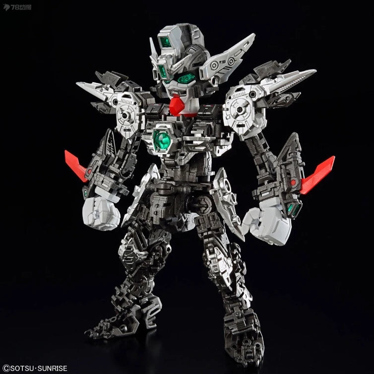 GLMGSD XXG-00W0 Angel Assembly Model Kit Action Figure Plastic model toy With Water Sticker Bracket Boy Surprise Collection Gift