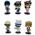 Detective Conan Figure Set