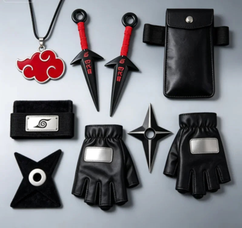Naruto Kunai Cosplay Props