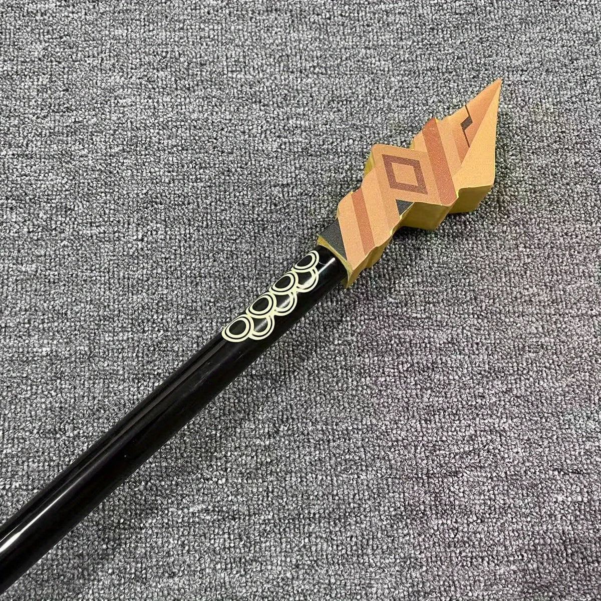 Zhongli Spear Cosplay Prop
