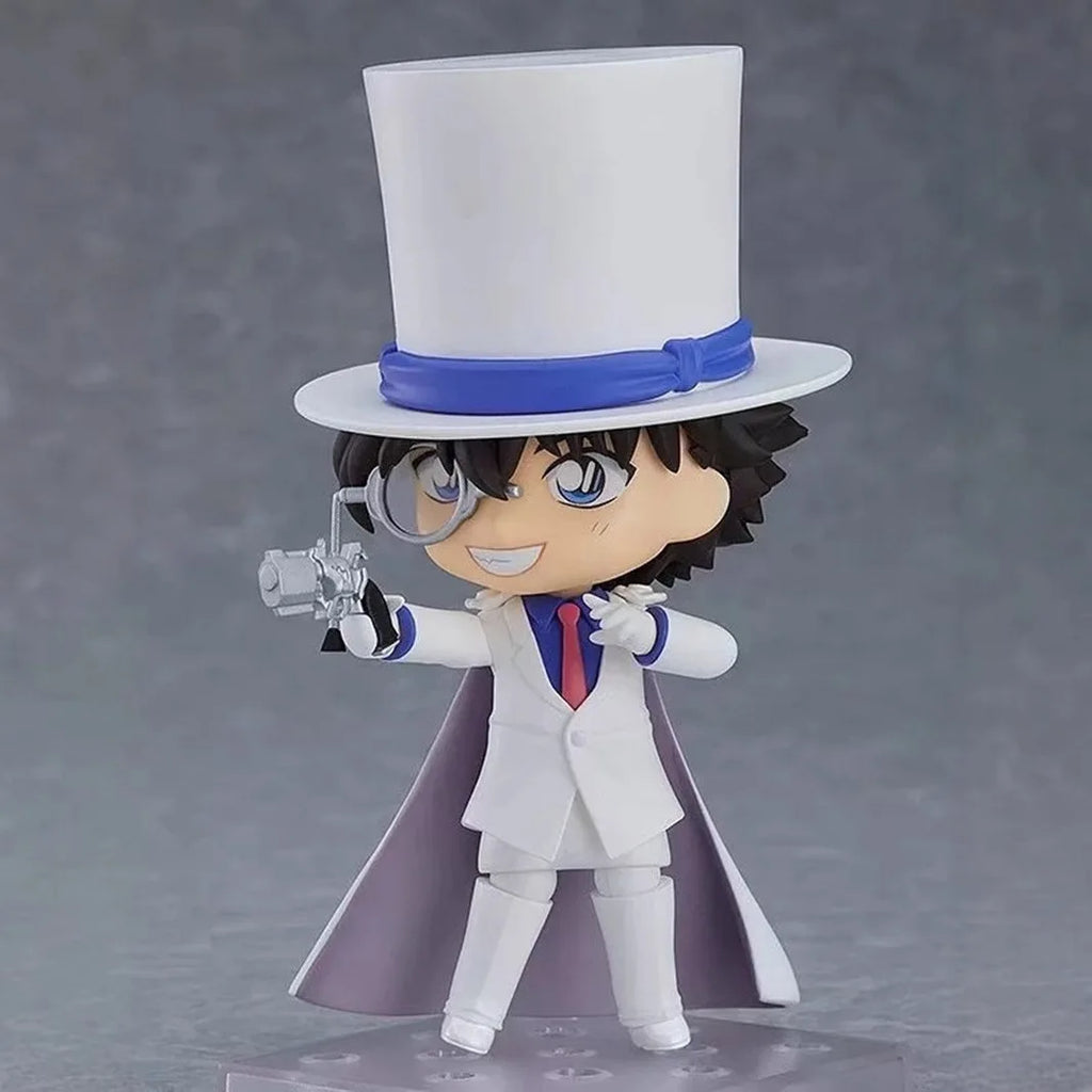 Mystery Detective Figure Set
