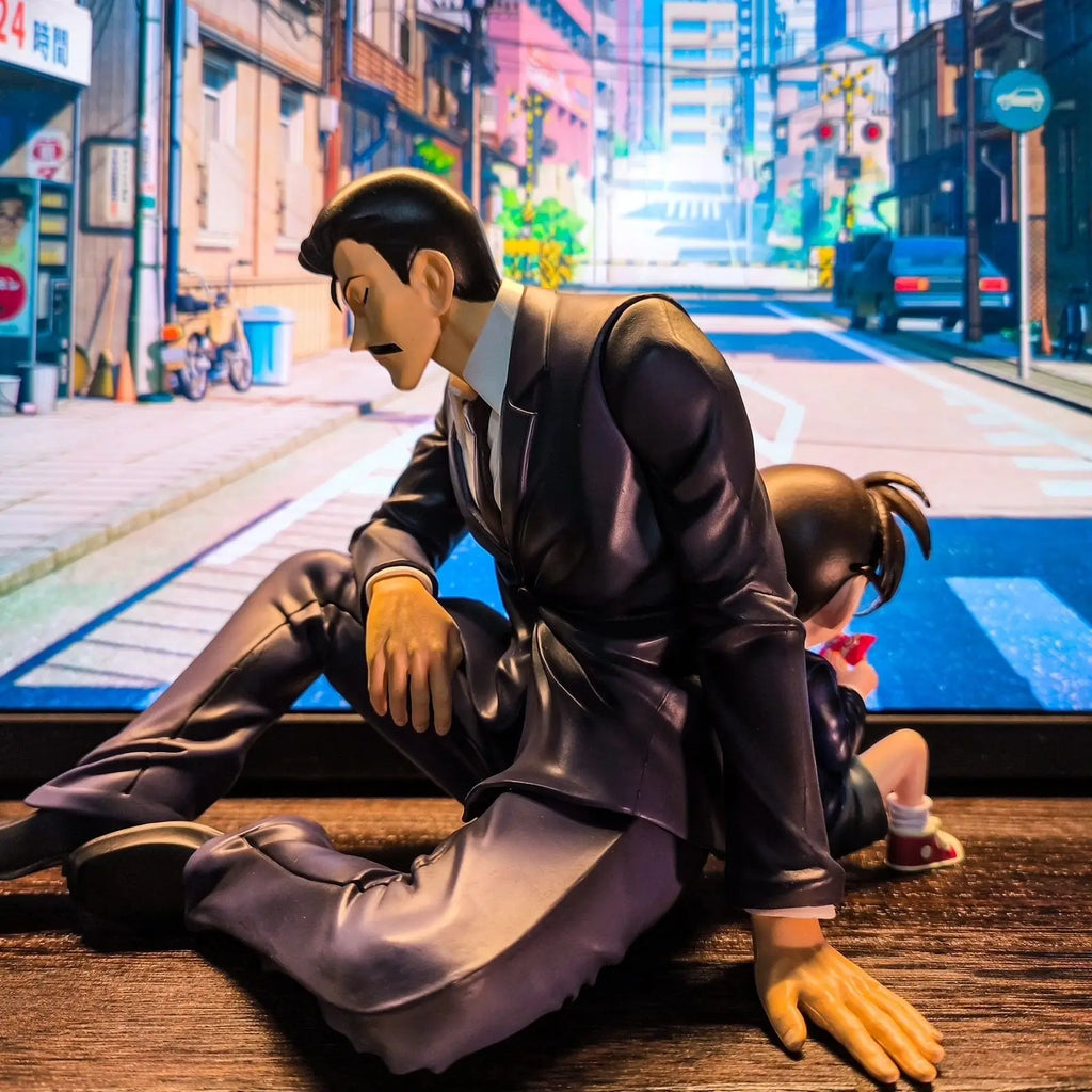 Mouri Kogoro Figure