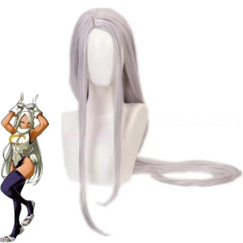 Mha Rabbit Hero Mirko Cosplay Sexy Costume Anime Bnha Rumi Usagiyama Miruko Role Playing Party Cosplay Women