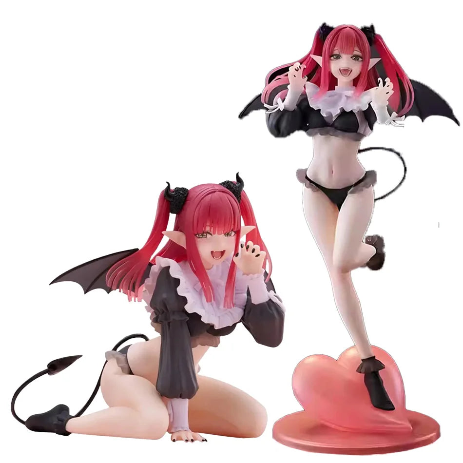 Anime PVC Action Figure - My Dress-Up Darling Kitagawa Marin Liz Ver. 10/28cm Collectible Model for Desktop Decoration Gifts