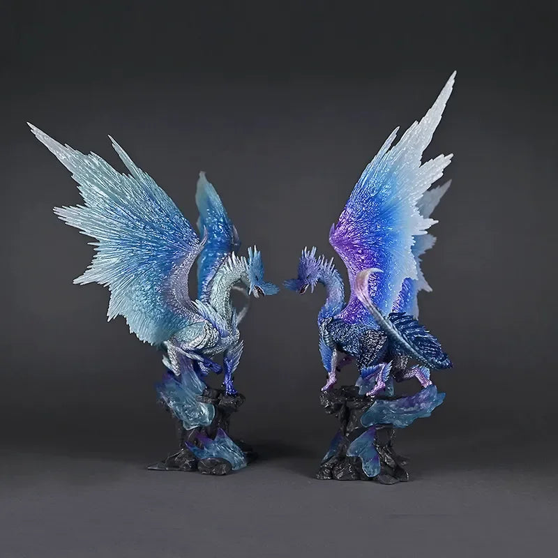 Velkhana Monster Hunter Figure