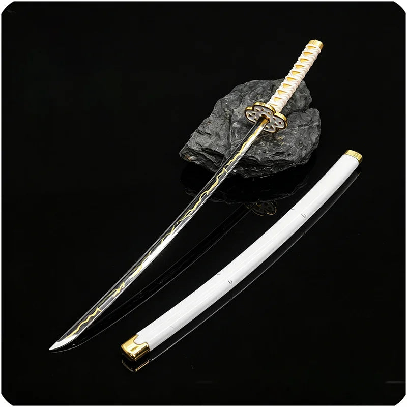 Tanjiro & Zenitsu Sword Props