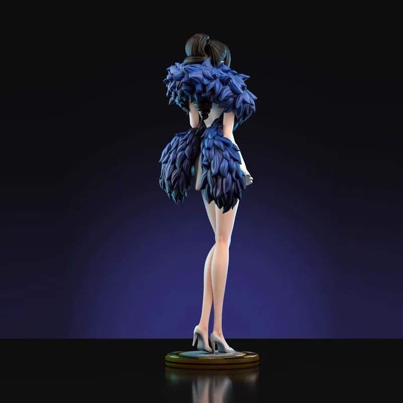 1/6 One Piece Film Gold Nico Robin Anime Figurine Jt Model Standing Posture Action Figure Collectable Ornaments Boy Toy Gifts