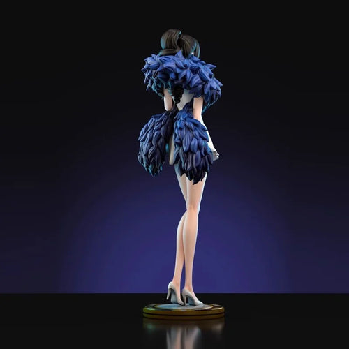 1/6 One Piece Film Gold Nico Robin Anime Figurine Jt Model Standing Posture Action Figure Collectable Ornaments Boy Toy Gifts