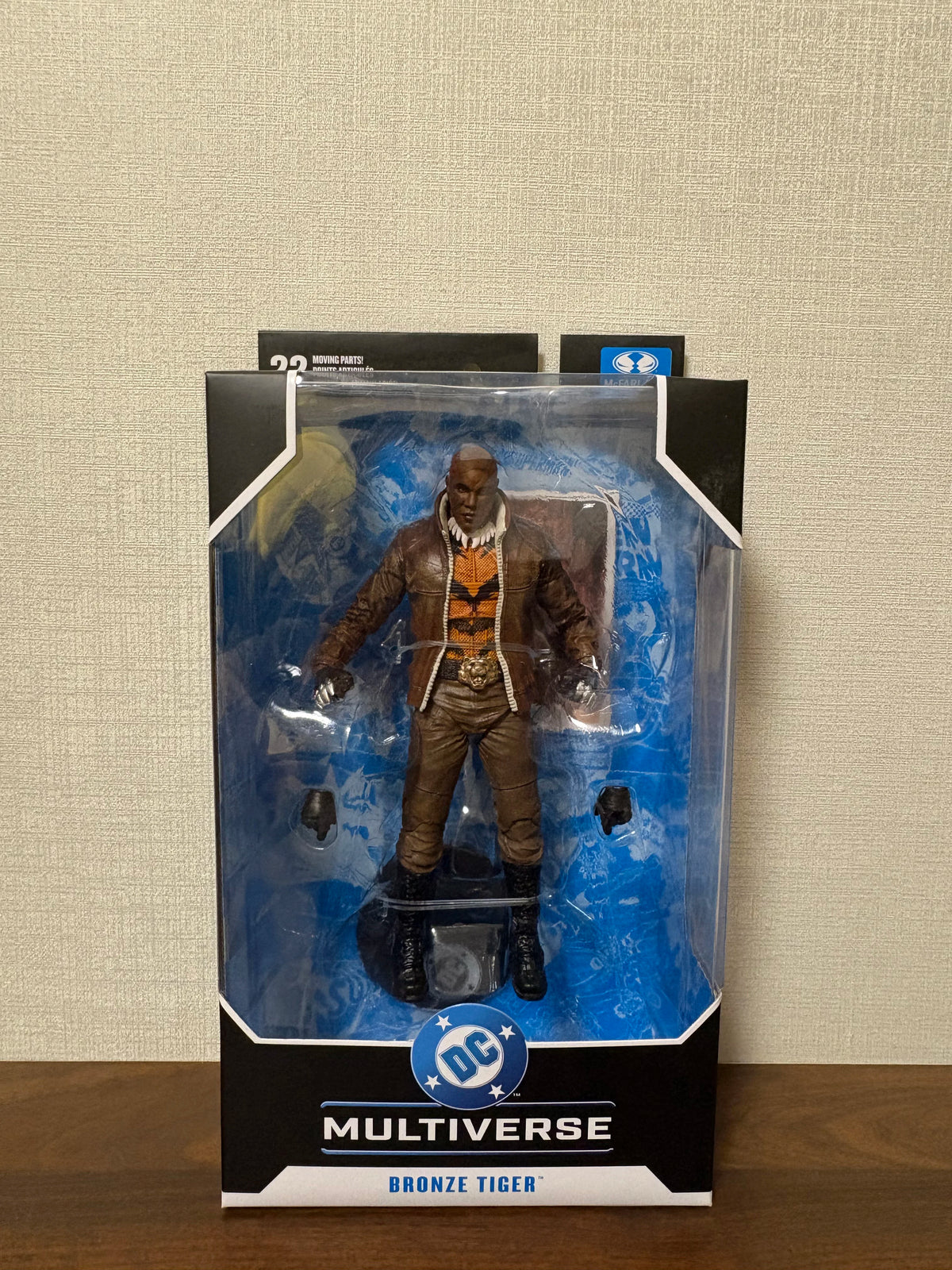 Mcfarlane Toys Deadman/New 52/Dark Knight/Omac/Aztek/Saturn Girl/Eclipso/Bronze Tiger/White Lantern Batman 7in Action Figure