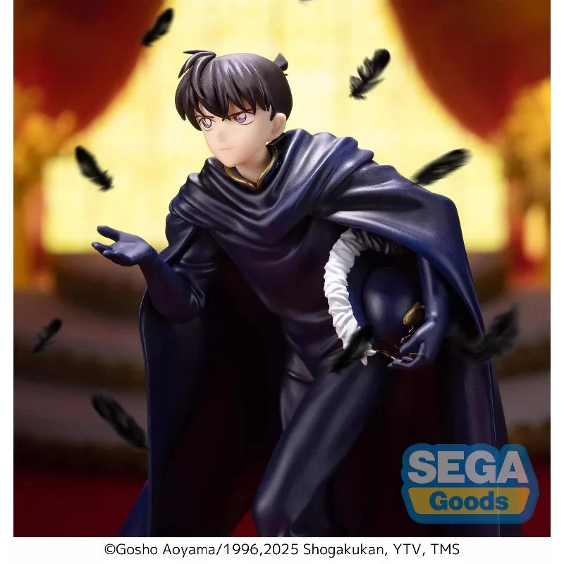 Detective Conan Shinichi & Ran Figures
