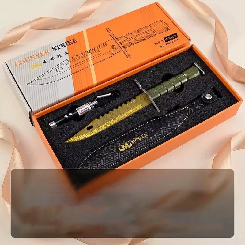 M9 Metal Display Model